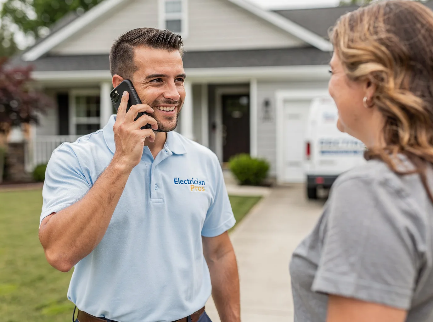 Electrician Holabird, SD FAQs